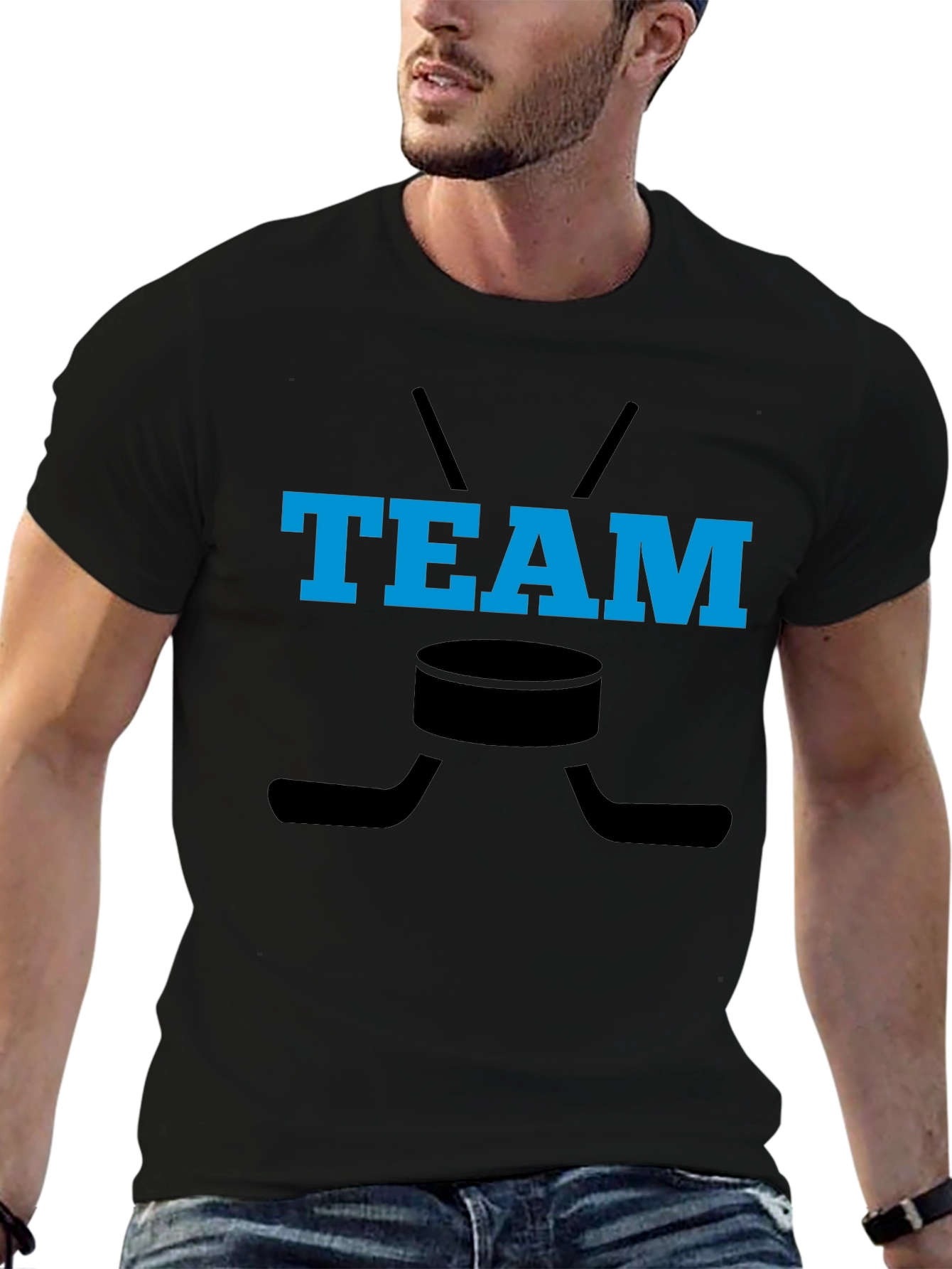 Hockey Team T-Shirt
