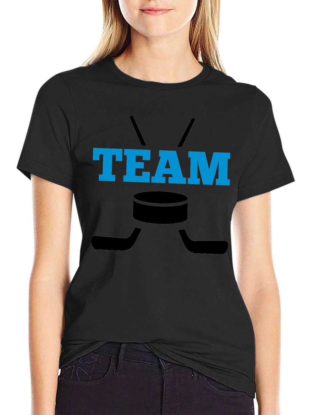 Hockey Team T-Shirt