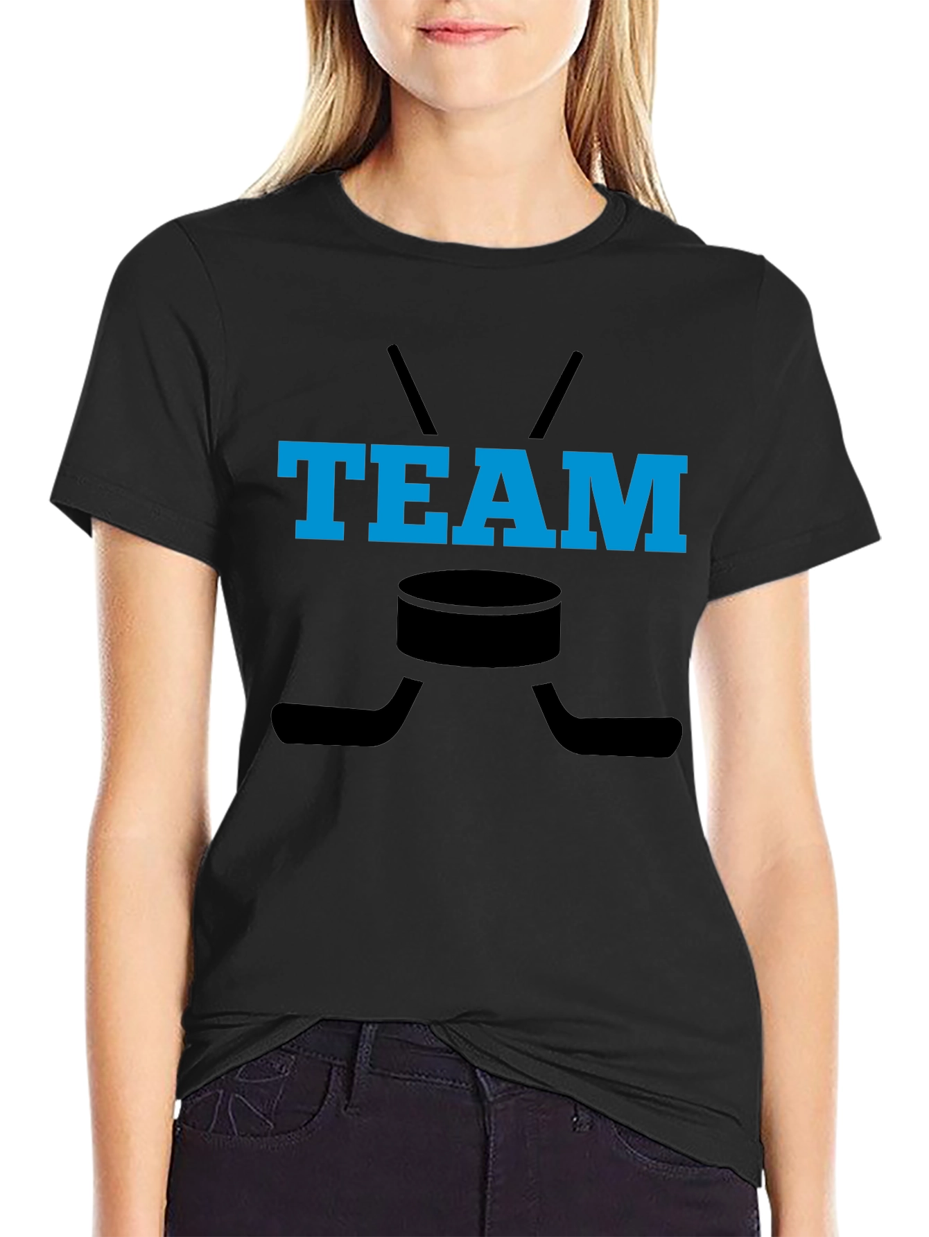 Hockey Team T-Shirt
