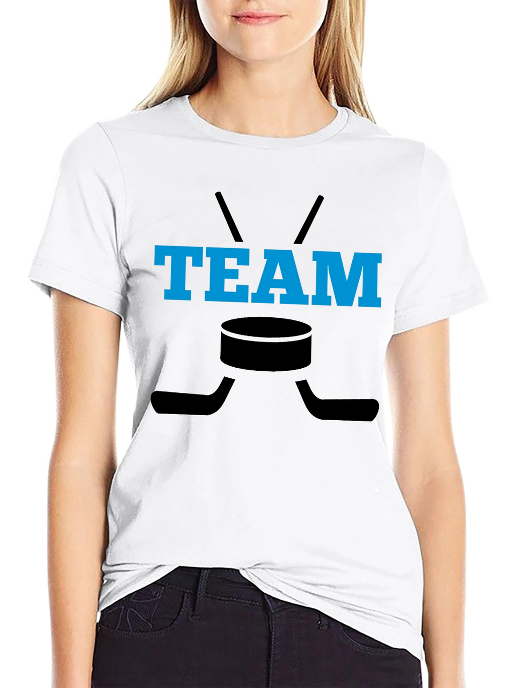 Hockey Team T-Shirt