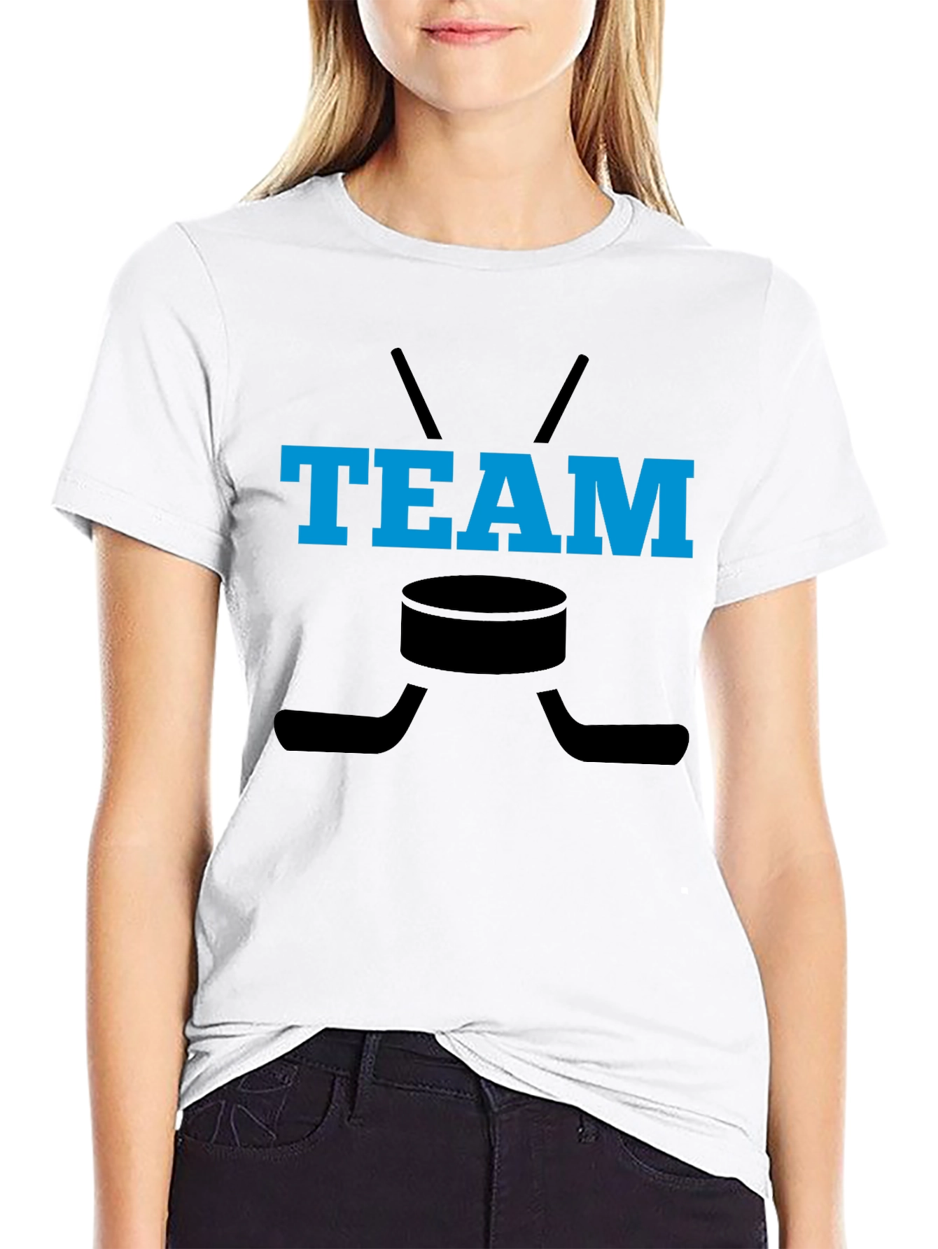 Hockey Team T-Shirt