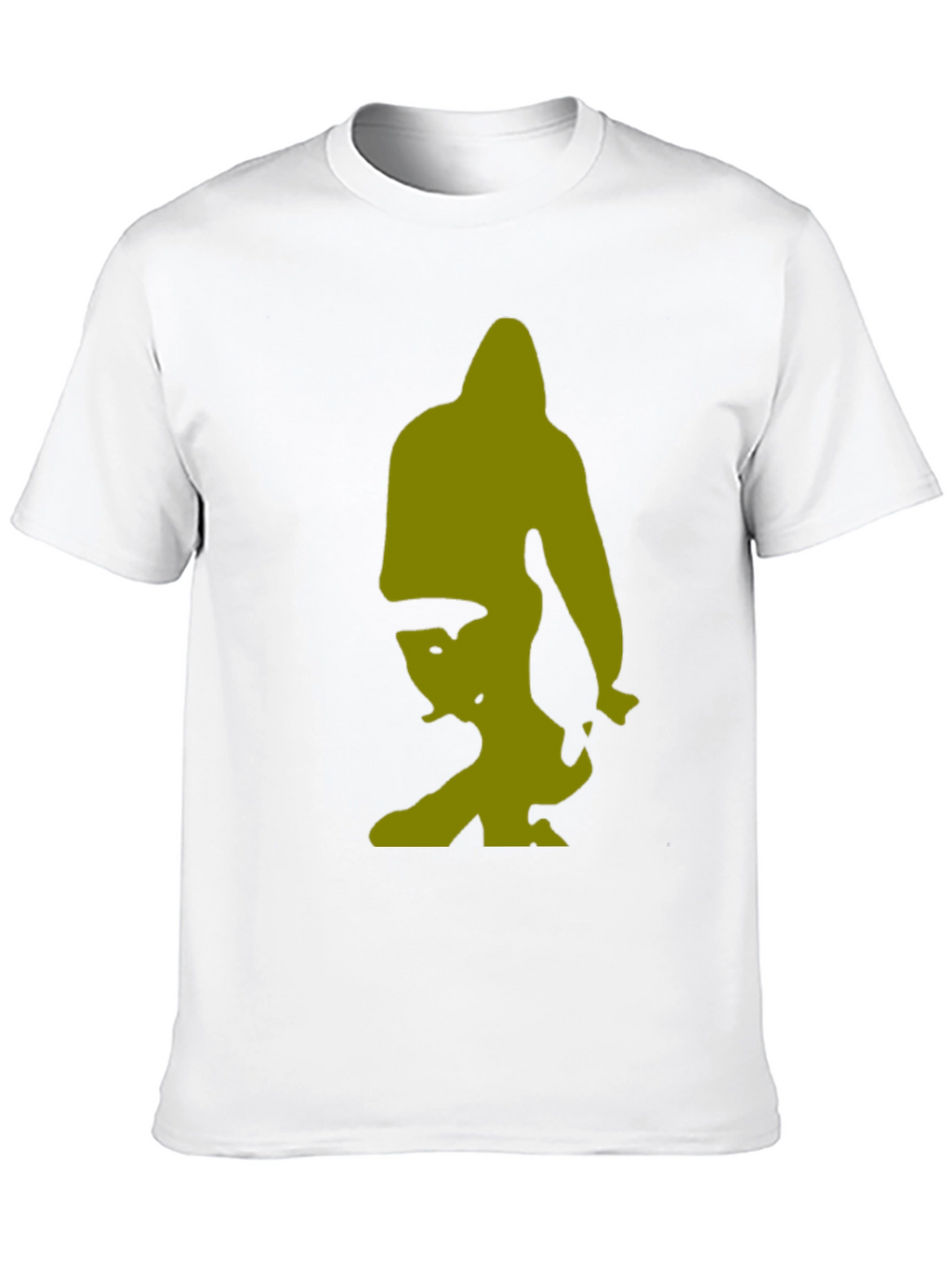 Sasquatch Graphic Tee - Cryptid Lover