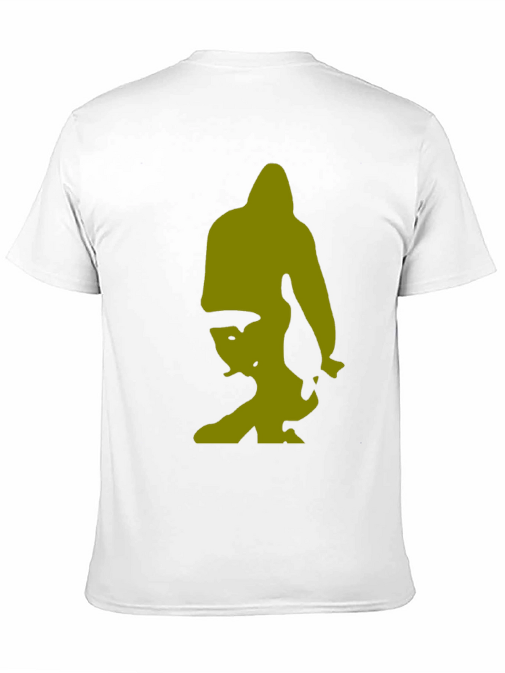 Sasquatch Graphic Tee - Cryptid Lover