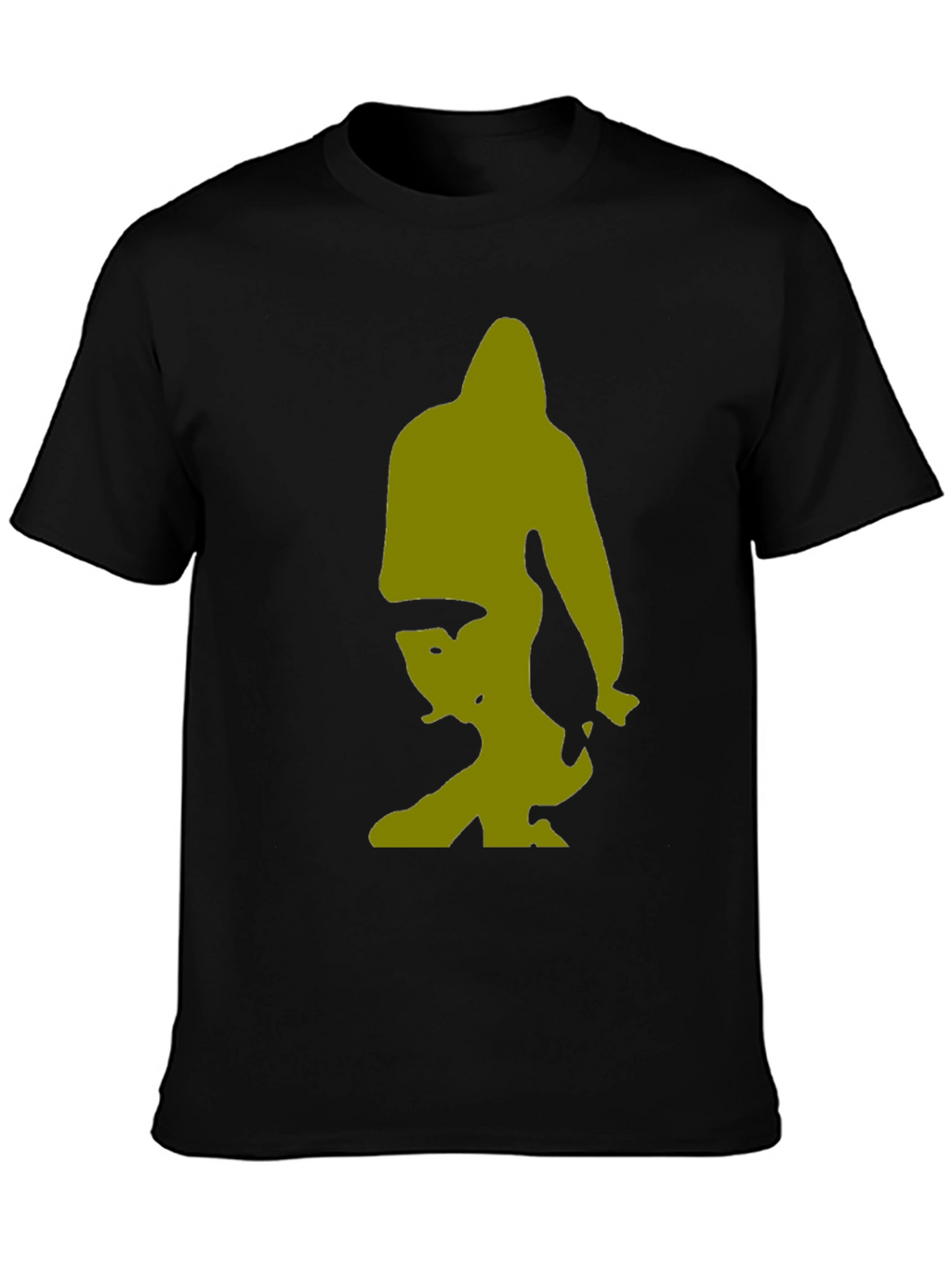 Sasquatch Graphic Tee - Cryptid Lover