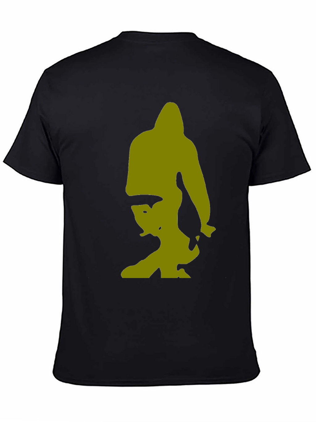 Sasquatch Graphic Tee - Cryptid Lover