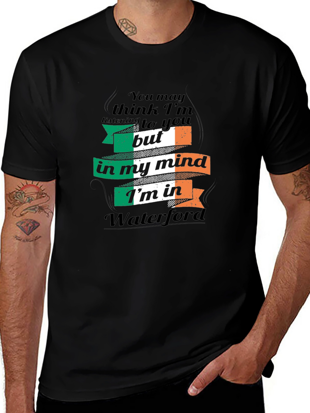 Waterford Ireland Mind T-Shirt