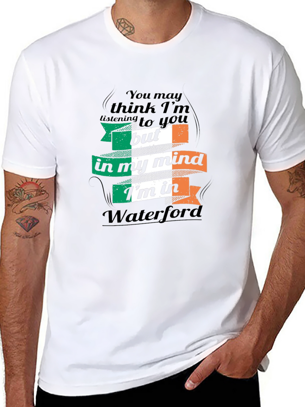 Waterford Ireland Mind T-Shirt