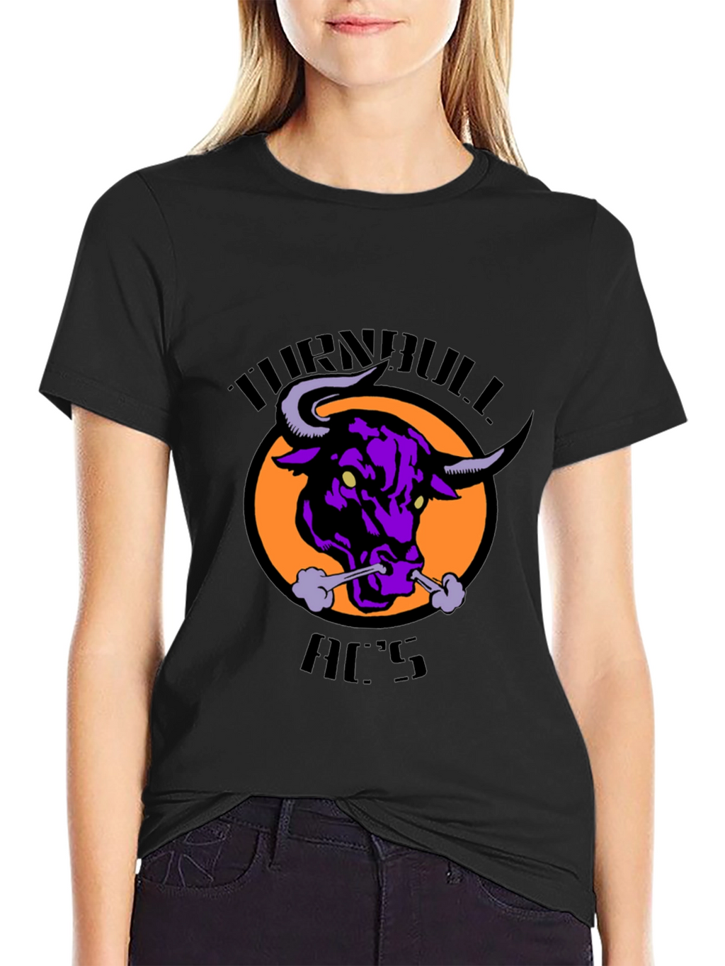 Turnbull ACS Bull T-Shirt