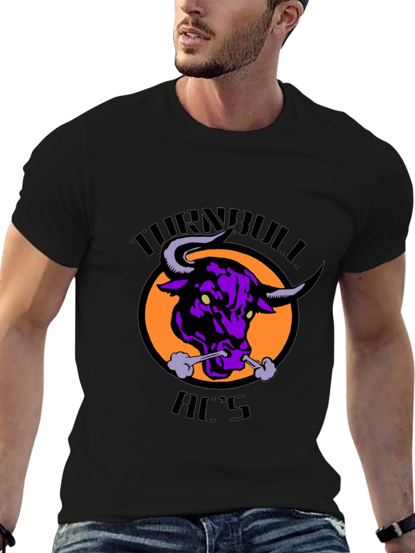 Turnbull ACS Bull T-Shirt