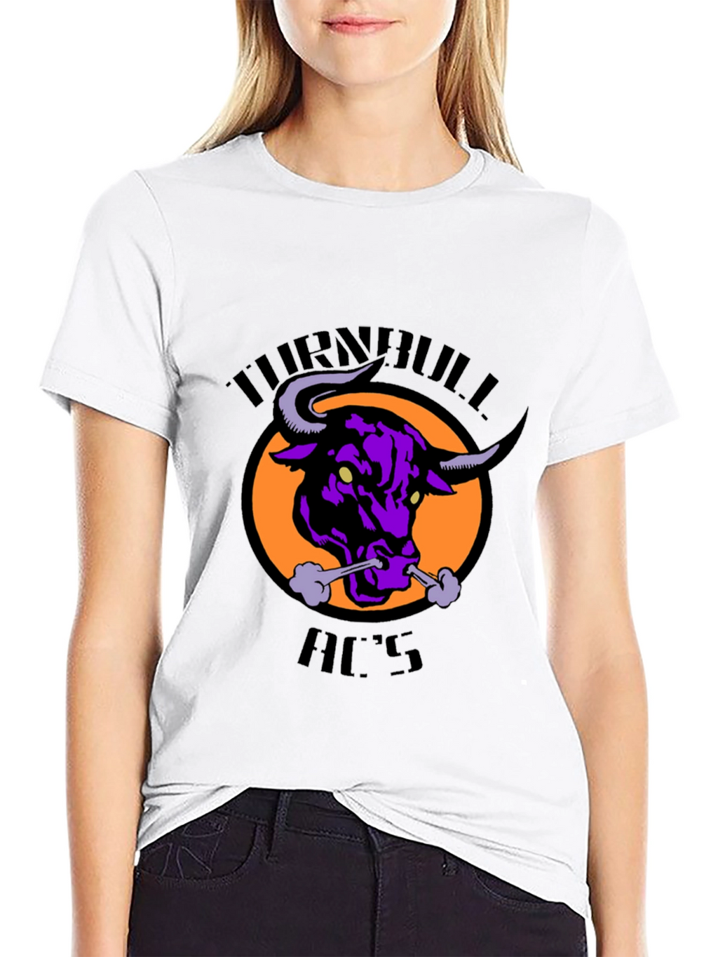 Turnbull ACS Bull T-Shirt