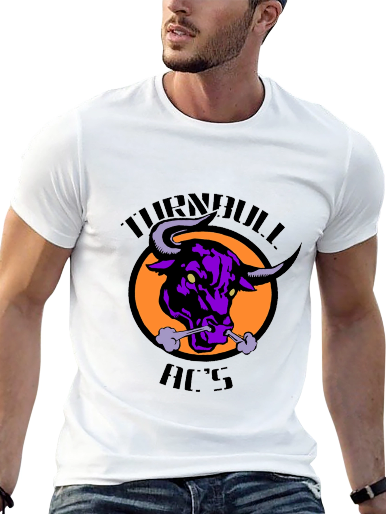 Turnbull ACS Bull T-Shirt
