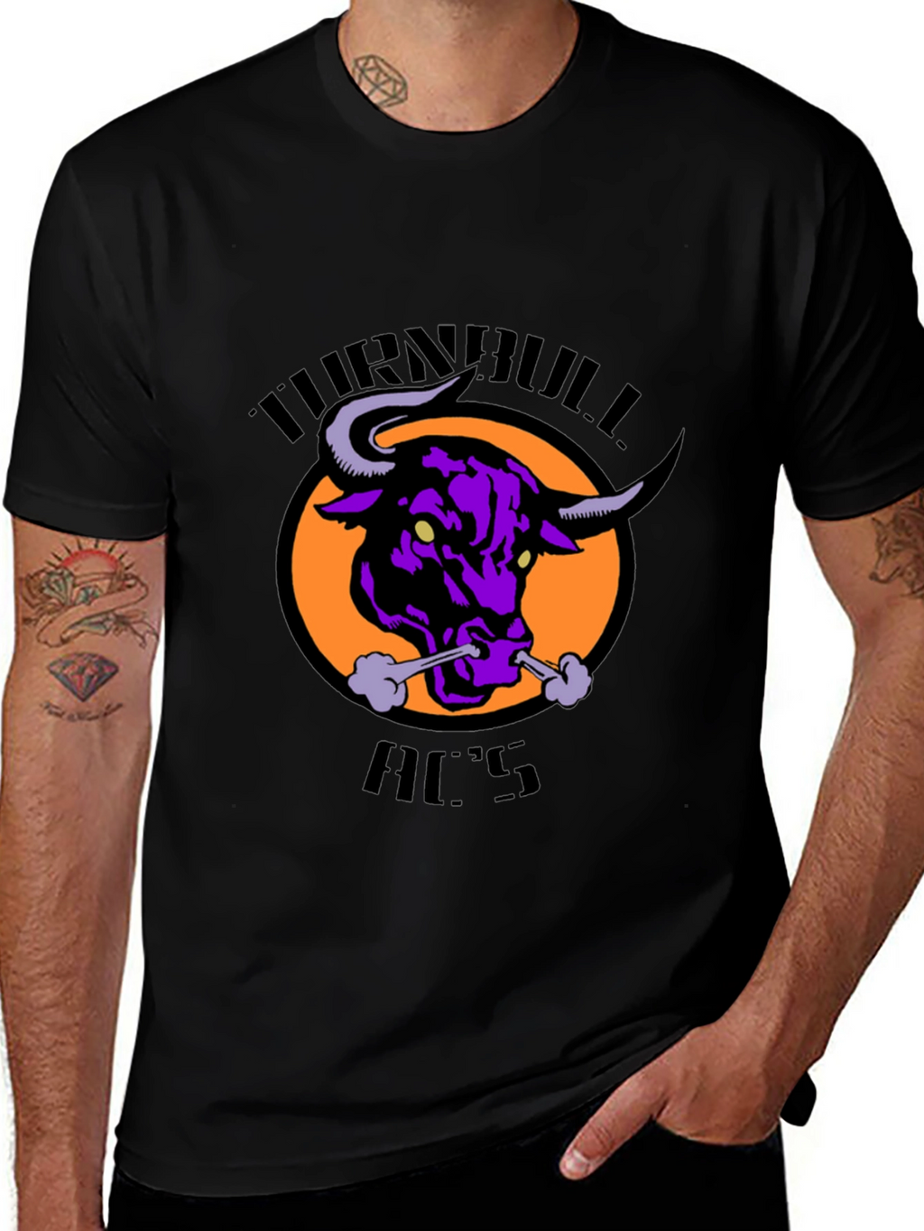 Turnbull ACS Bull T-Shirt