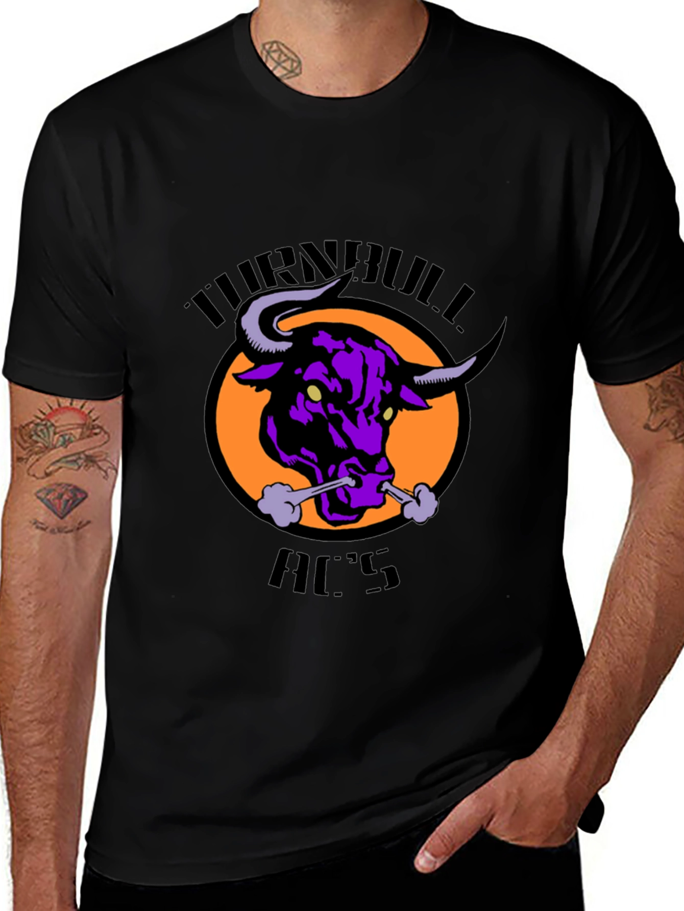 Turnbull ACS Bull T-Shirt