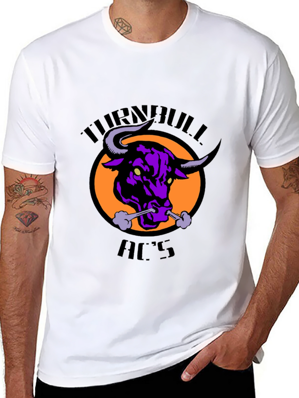 Turnbull ACS Bull T-Shirt