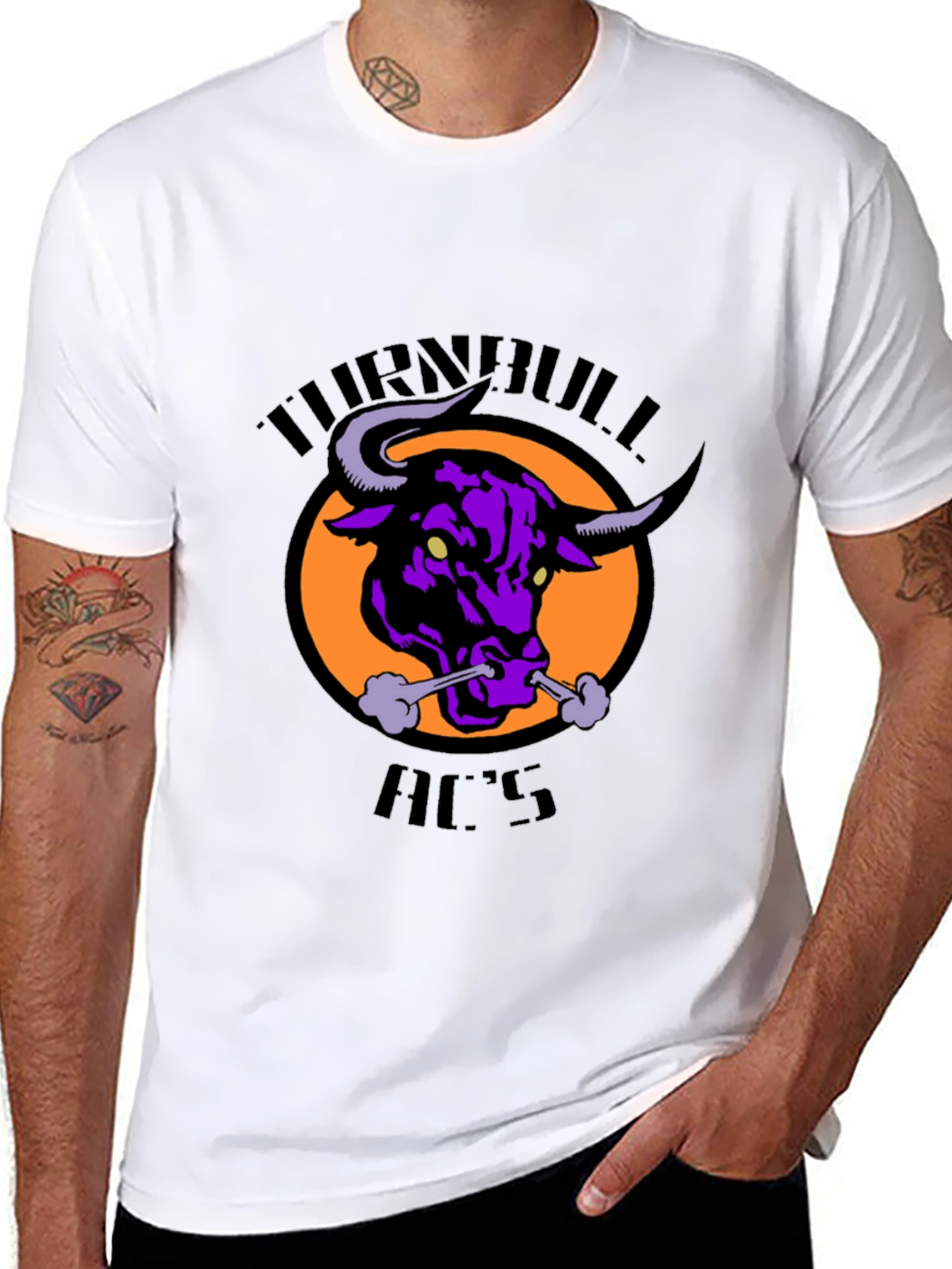 Turnbull ACS Bull T-Shirt