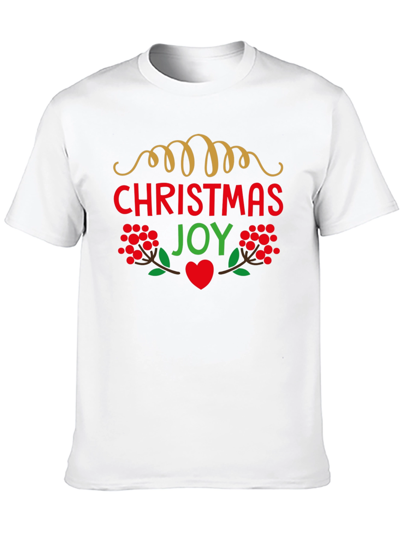 Christmas Joy Graphic Tee
