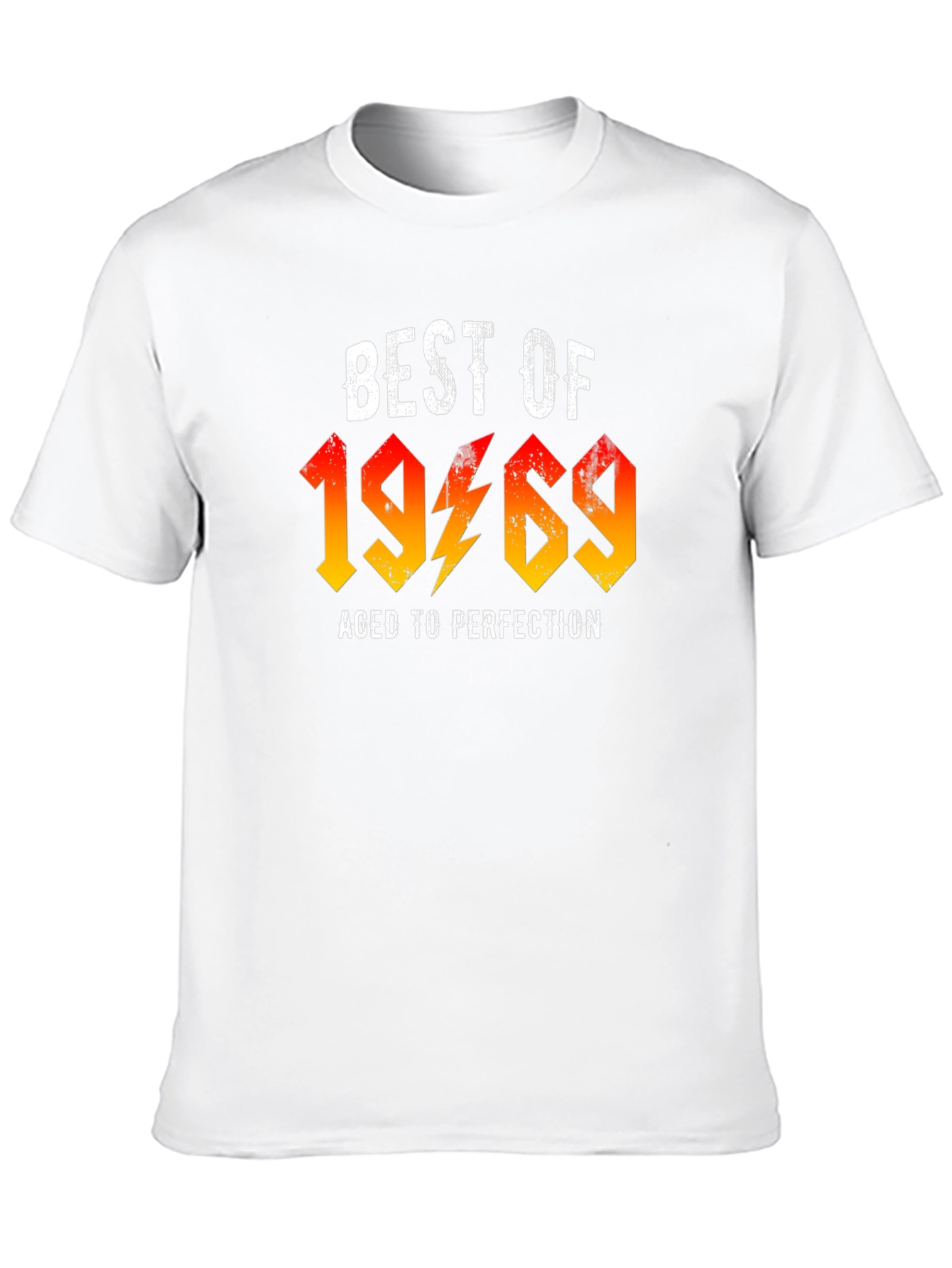 Best of 1969 Aged to Perfection Graphic Tee