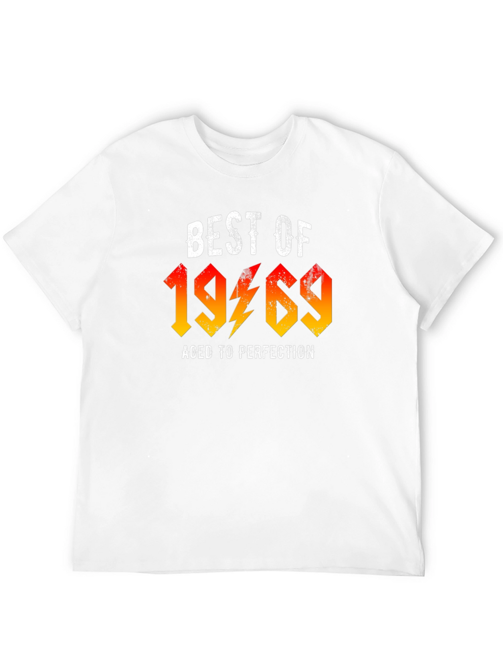 Best of 1969 Aged to Perfection Graphic Tee