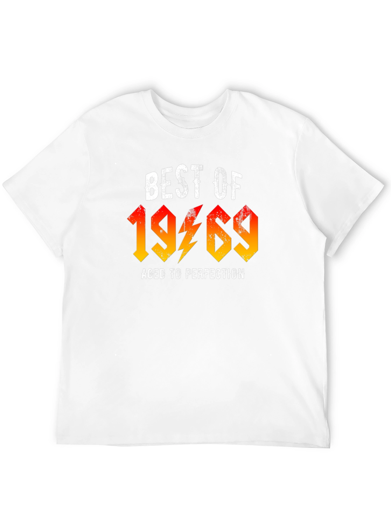 Best of 1969 Aged to Perfection Graphic Tee