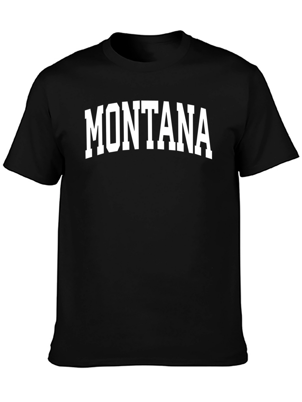 Montana Graphic T-Shirt - Classic Collegiate Style