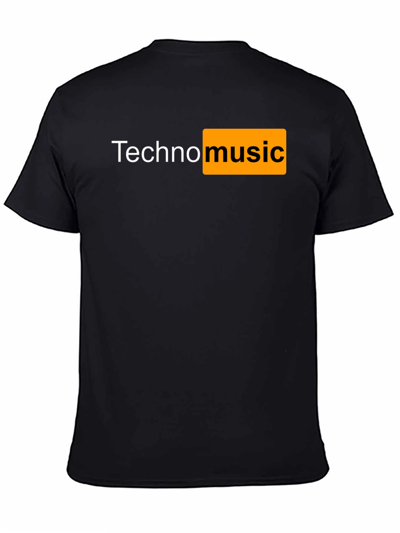 Techno Music T-Shirt