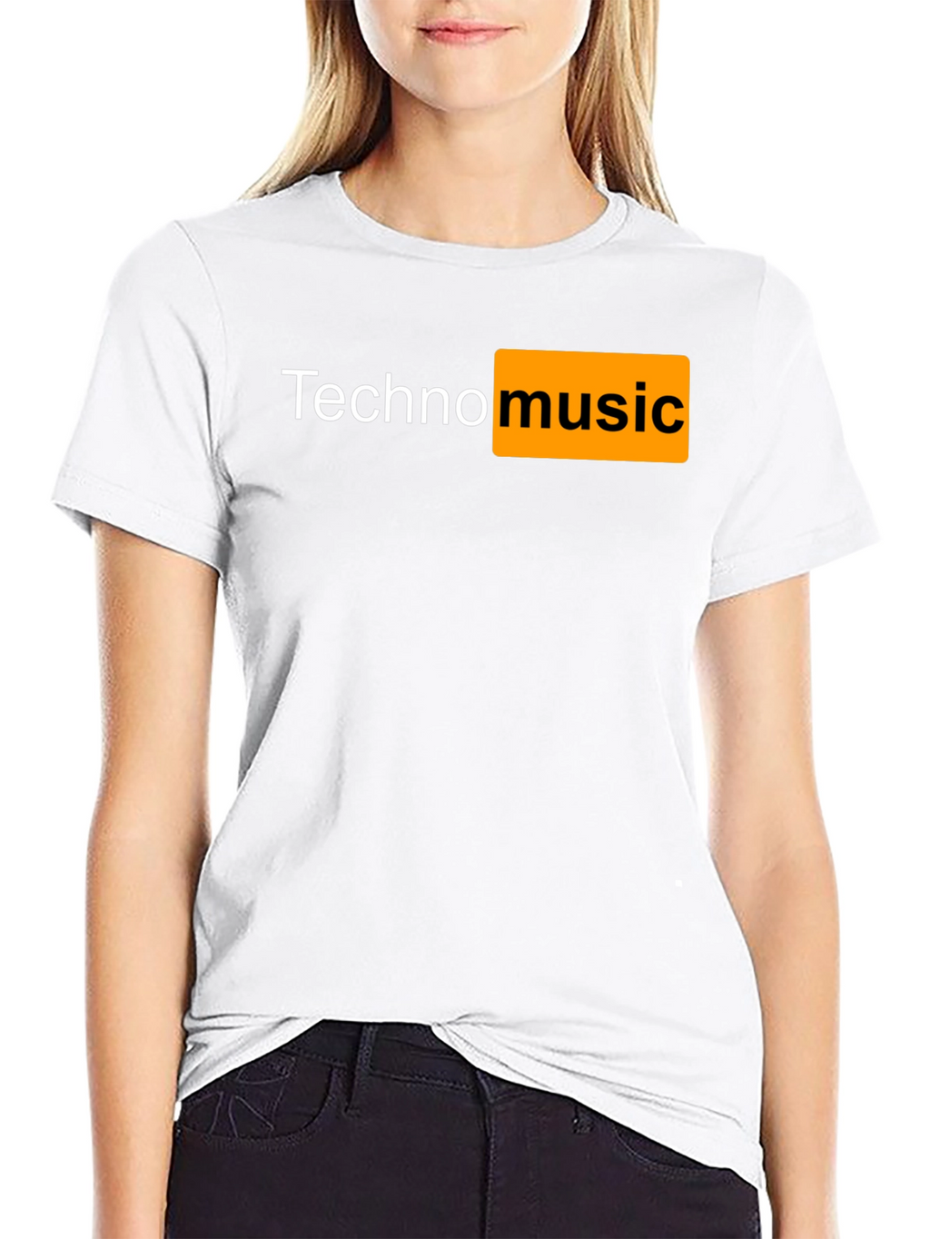 Techno Music T-Shirt