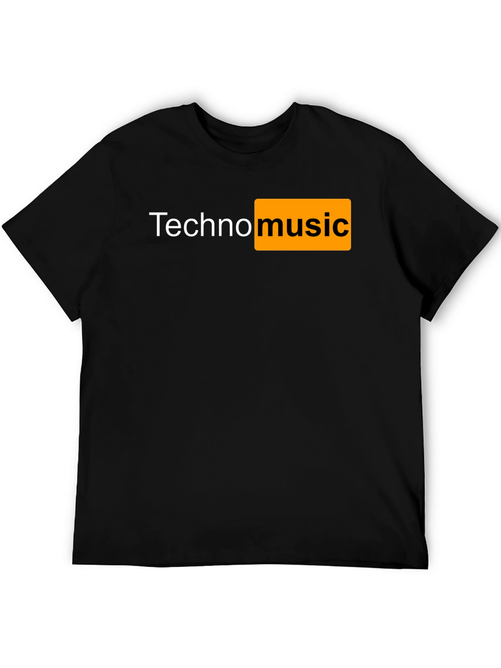 Techno Music T-Shirt