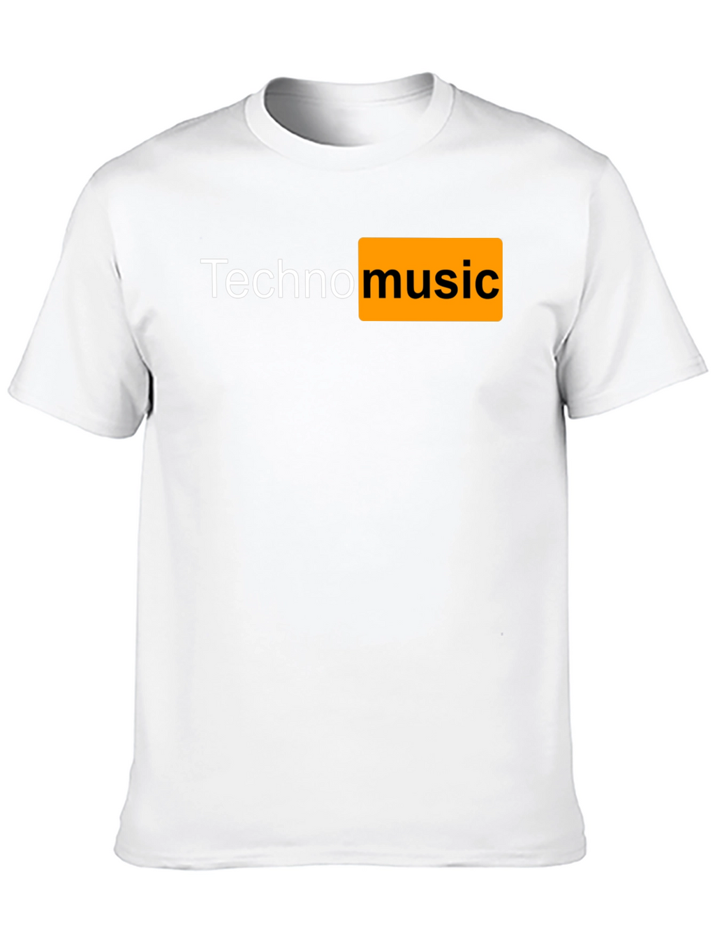 Techno Music T-Shirt