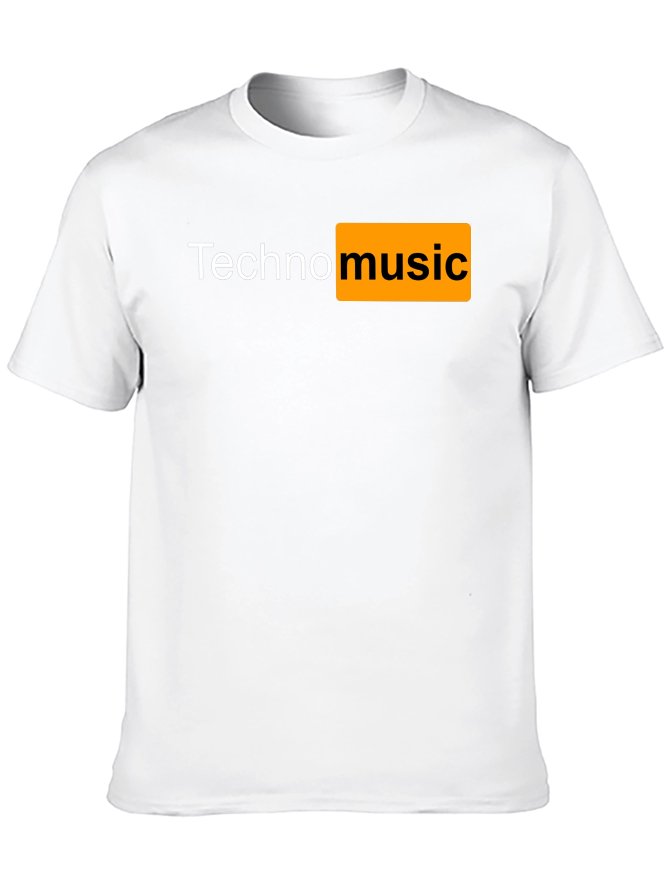 Techno Music T-Shirt