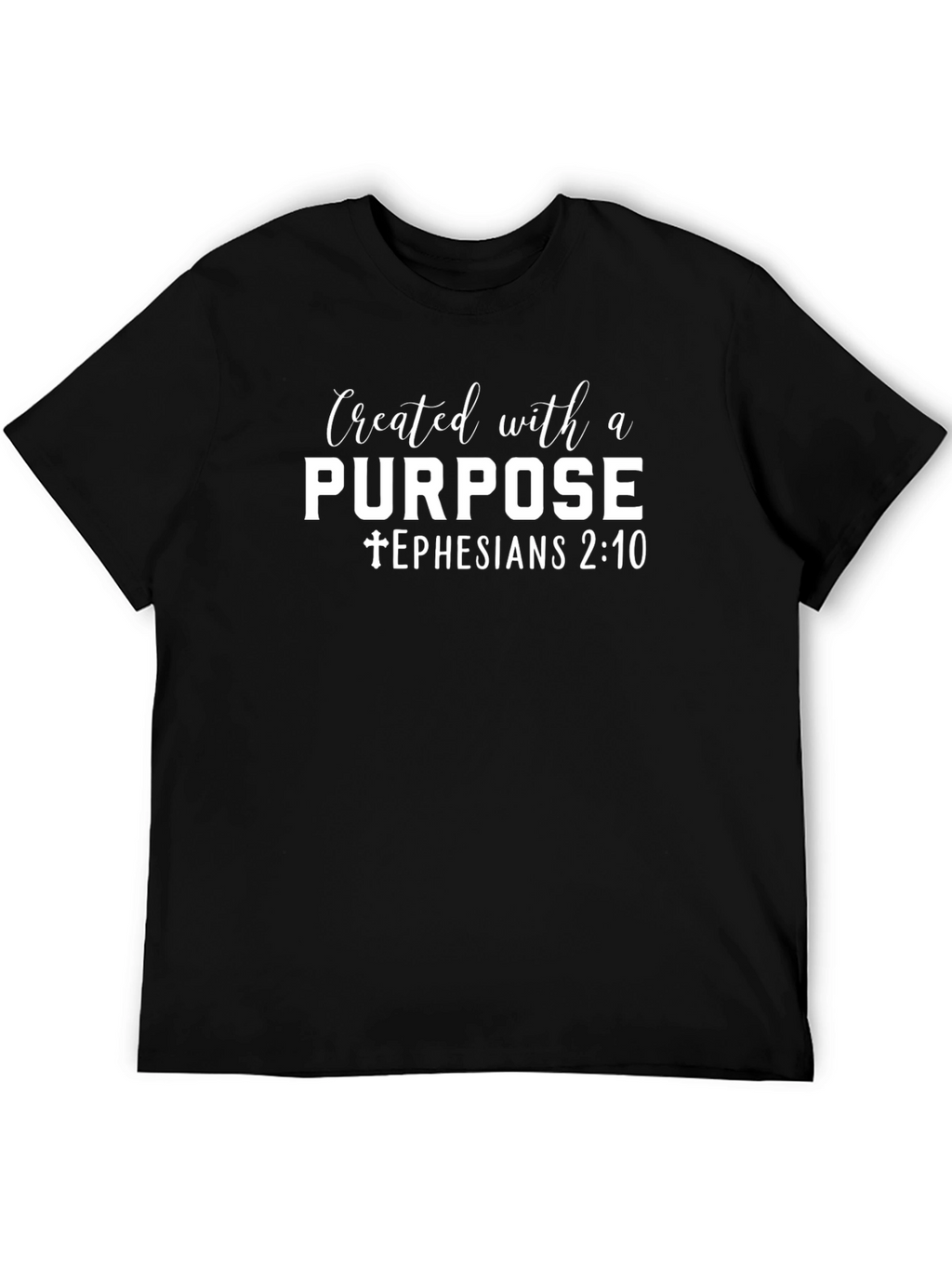 Created with a Purpose T-Shirt