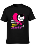 I Love Hedgehogs Graphic Tee