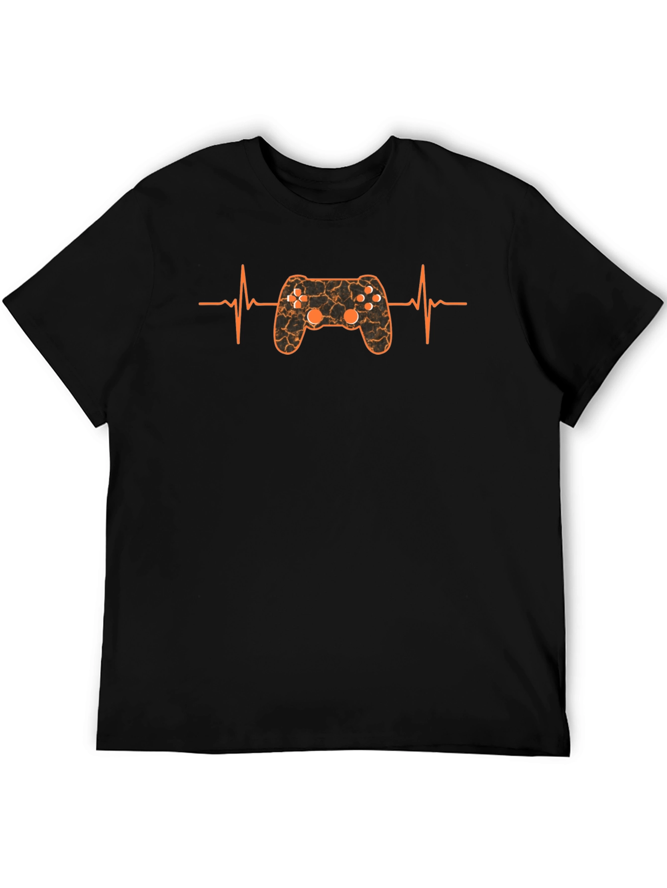 Gamer Heartbeat Graphic Tee