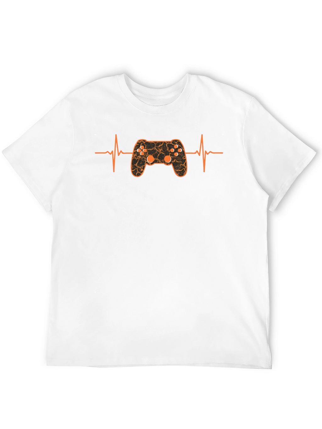 Gamer Heartbeat Graphic Tee