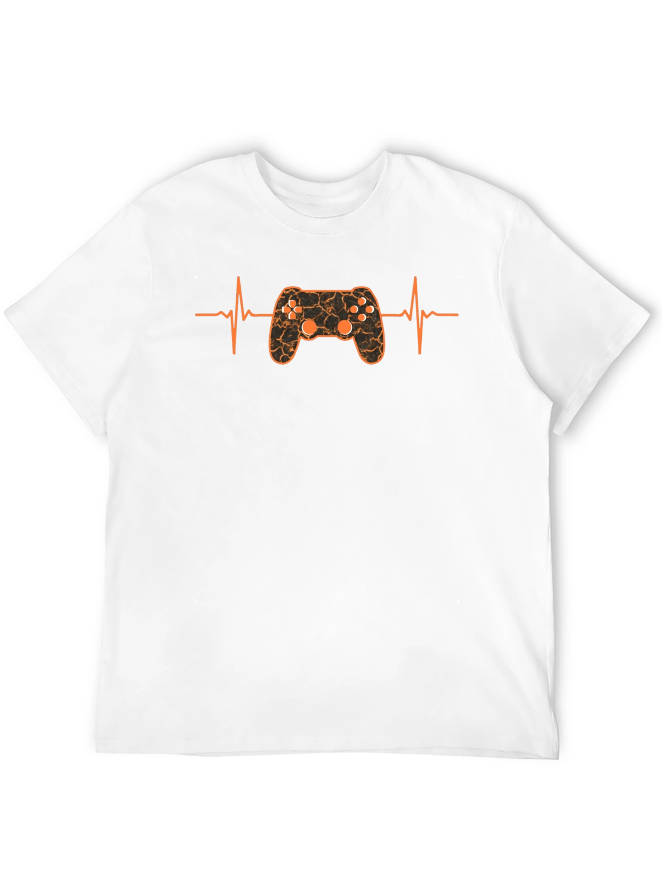 Gamer Heartbeat Graphic Tee