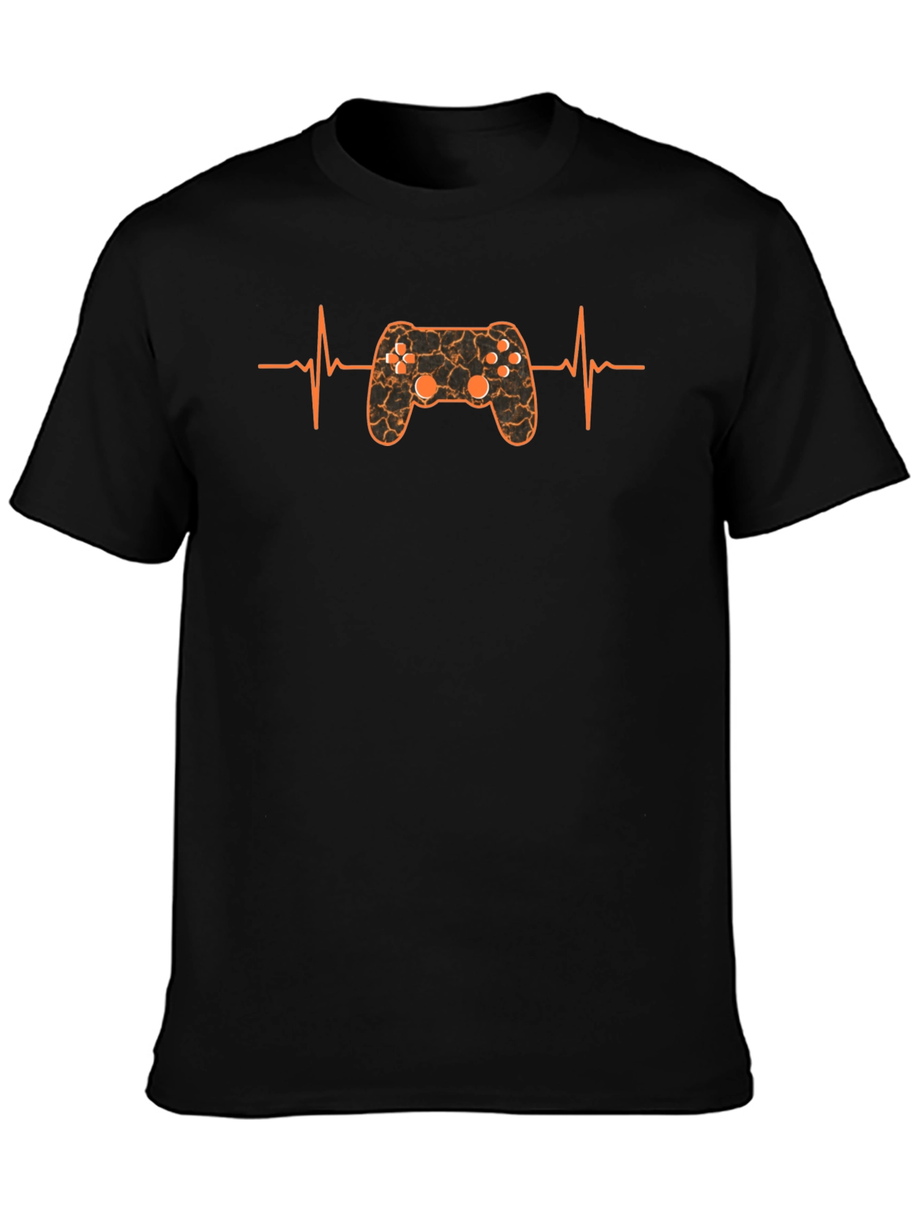 Gamer Heartbeat Graphic Tee