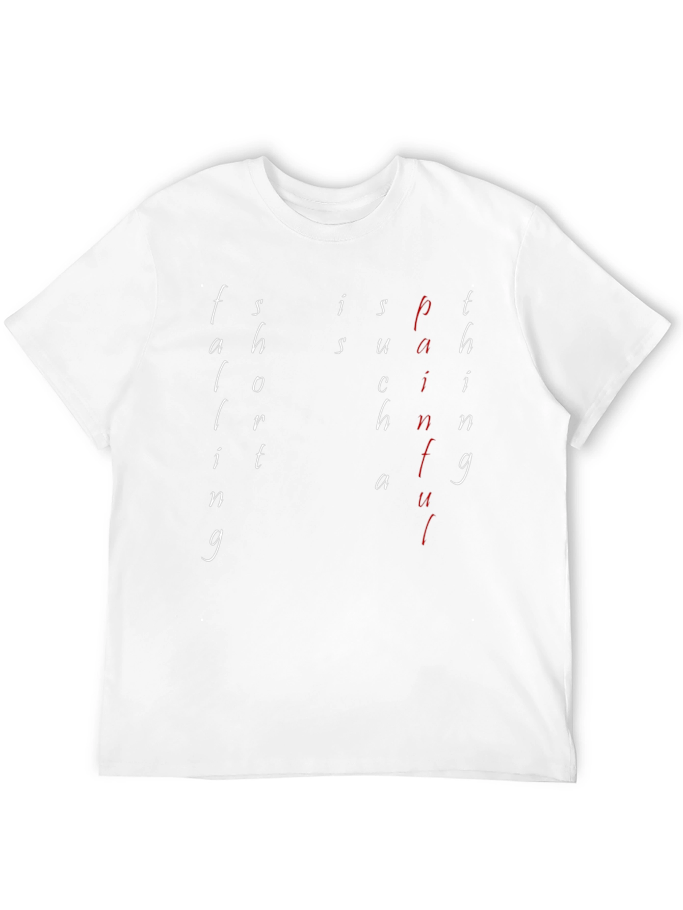 Falling Into Something T-Shirt