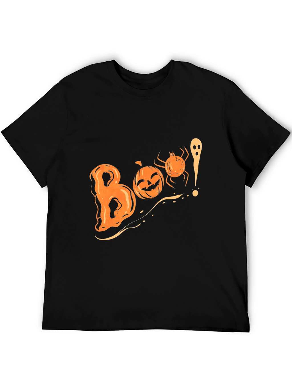 Spooky Season Tee - Halloween Design