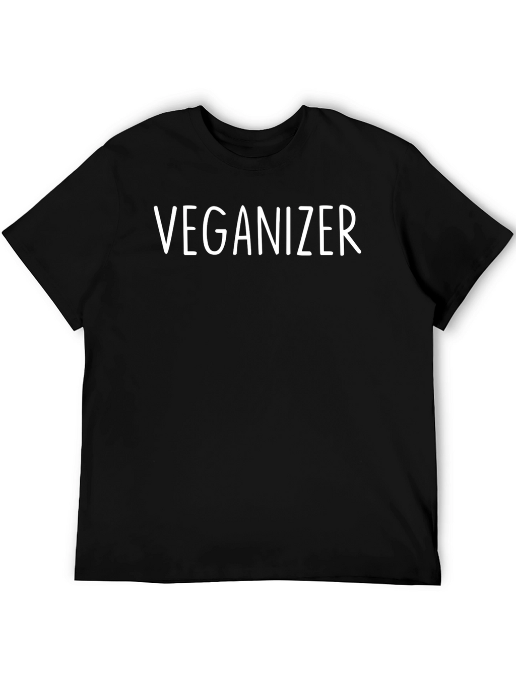 Veganizer T-Shirt - Stylish Vegan Advocate Tee