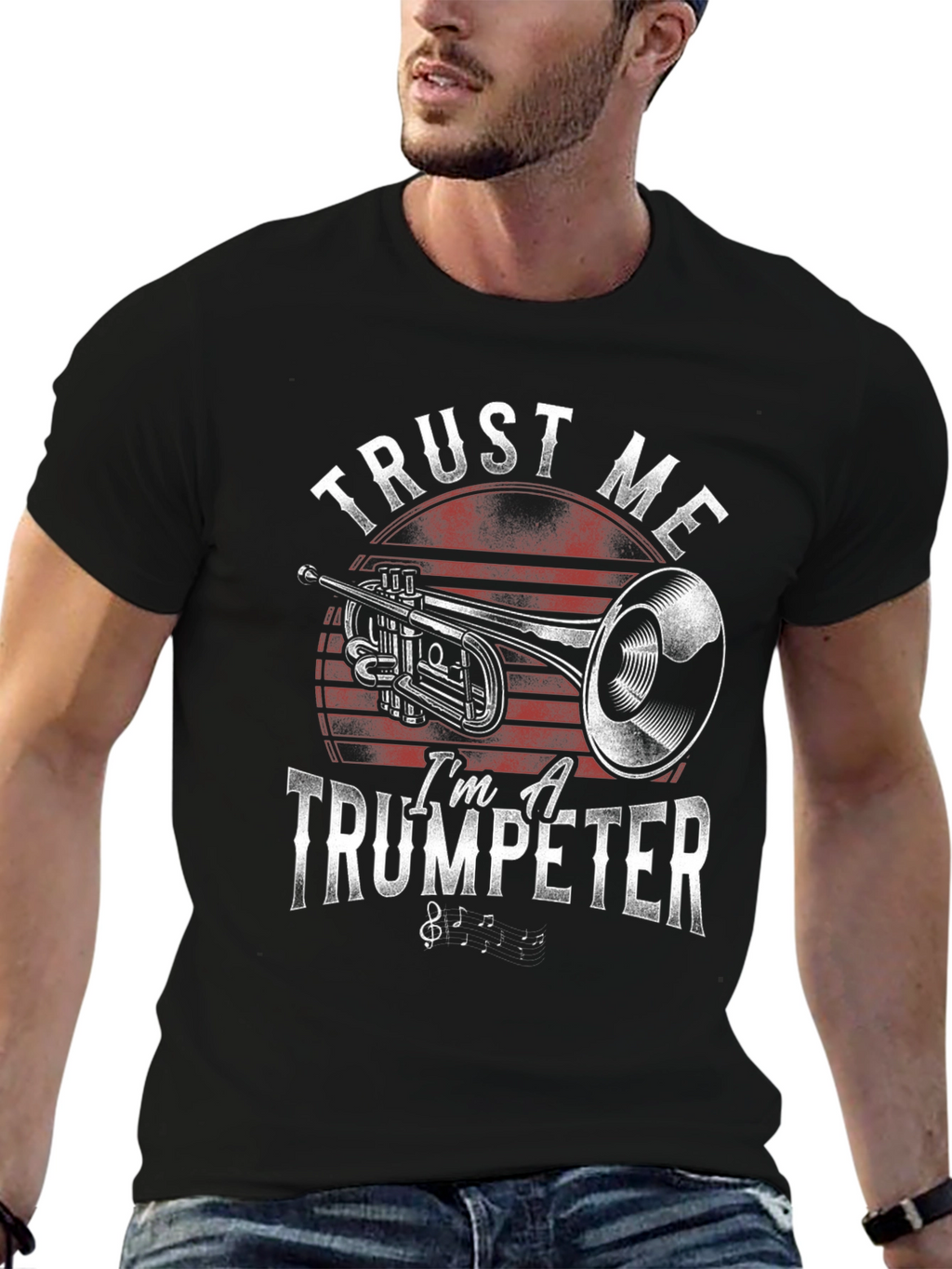 Trust Me Im A Trumpeter T-Shirt