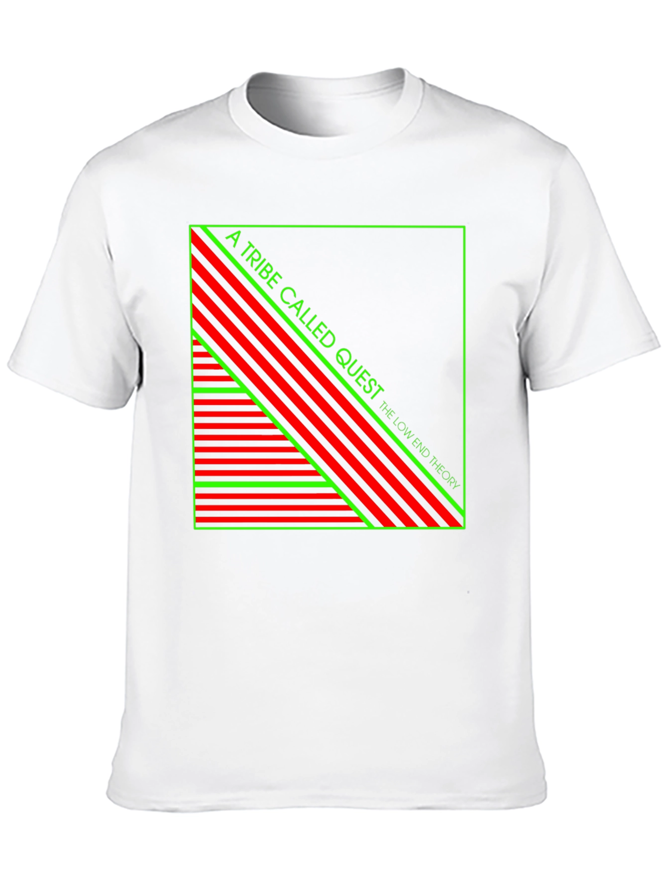 A Tribe Called Quest Low End Theory Graphic Tee