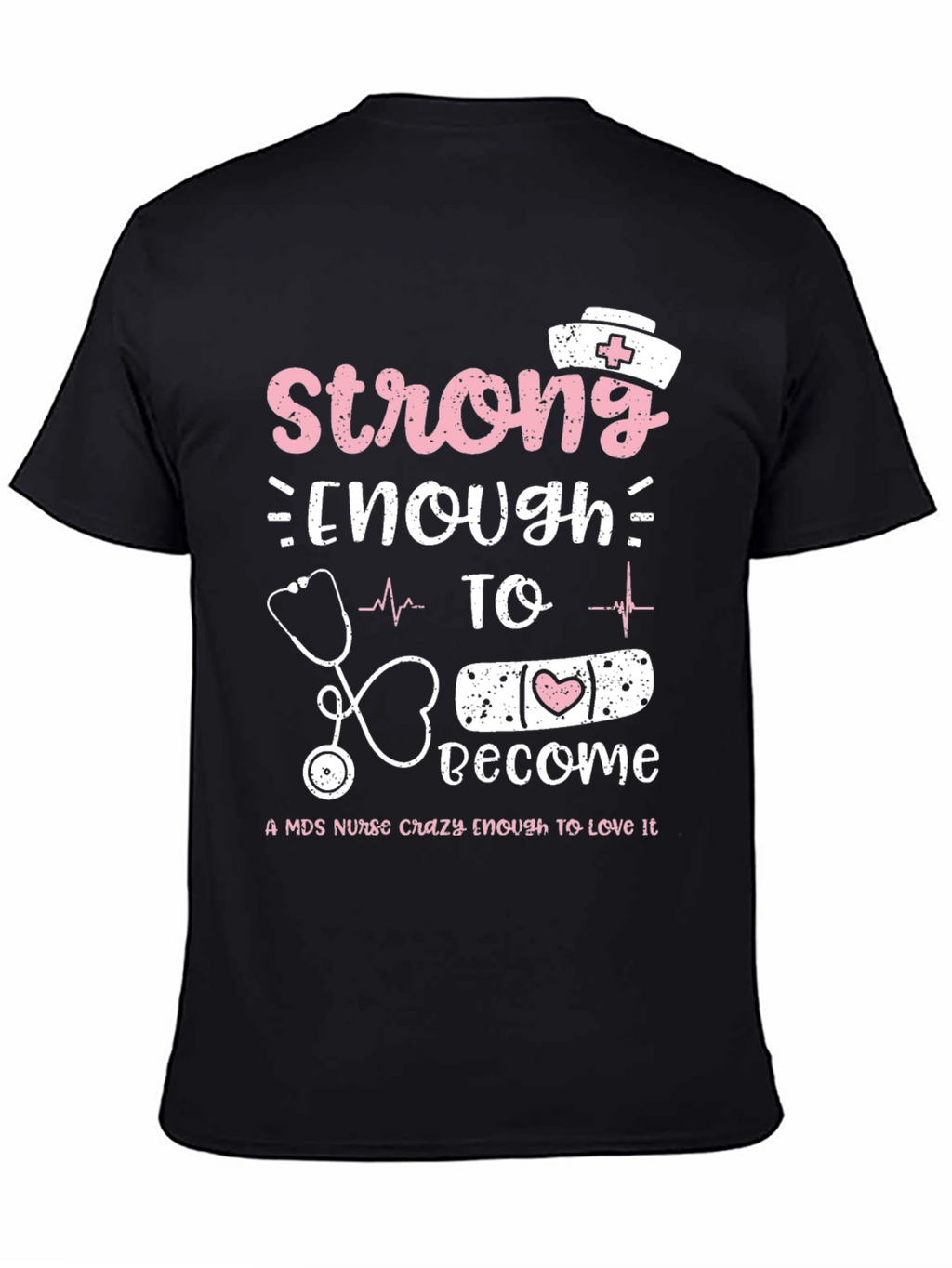 Strong Nurse T-Shirt