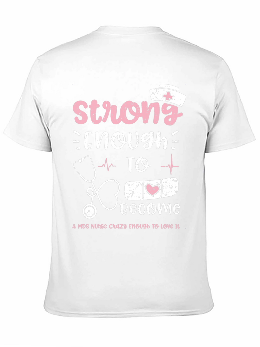 Strong Nurse T-Shirt