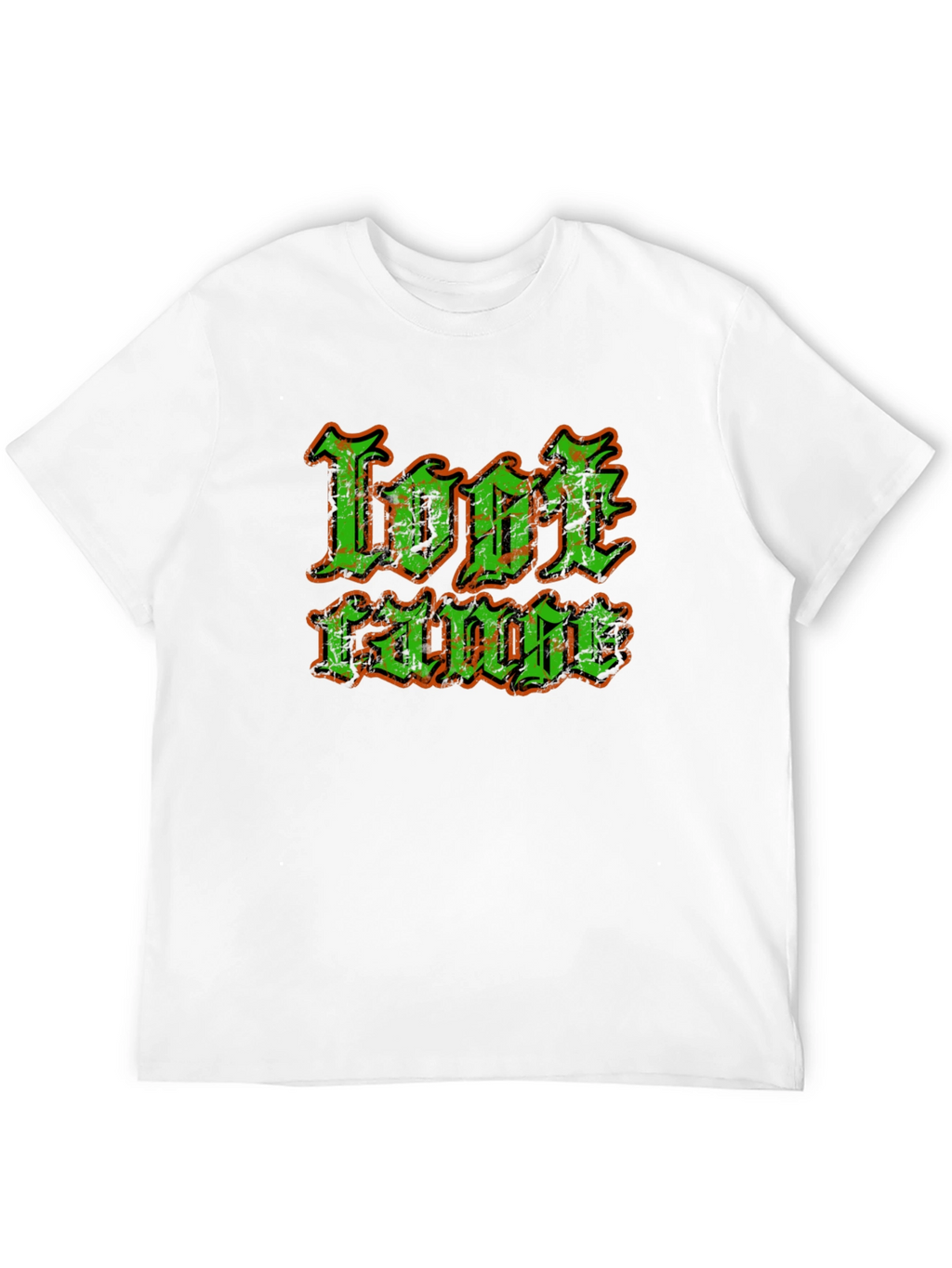 Loot Crate Graphic Black T-Shirt