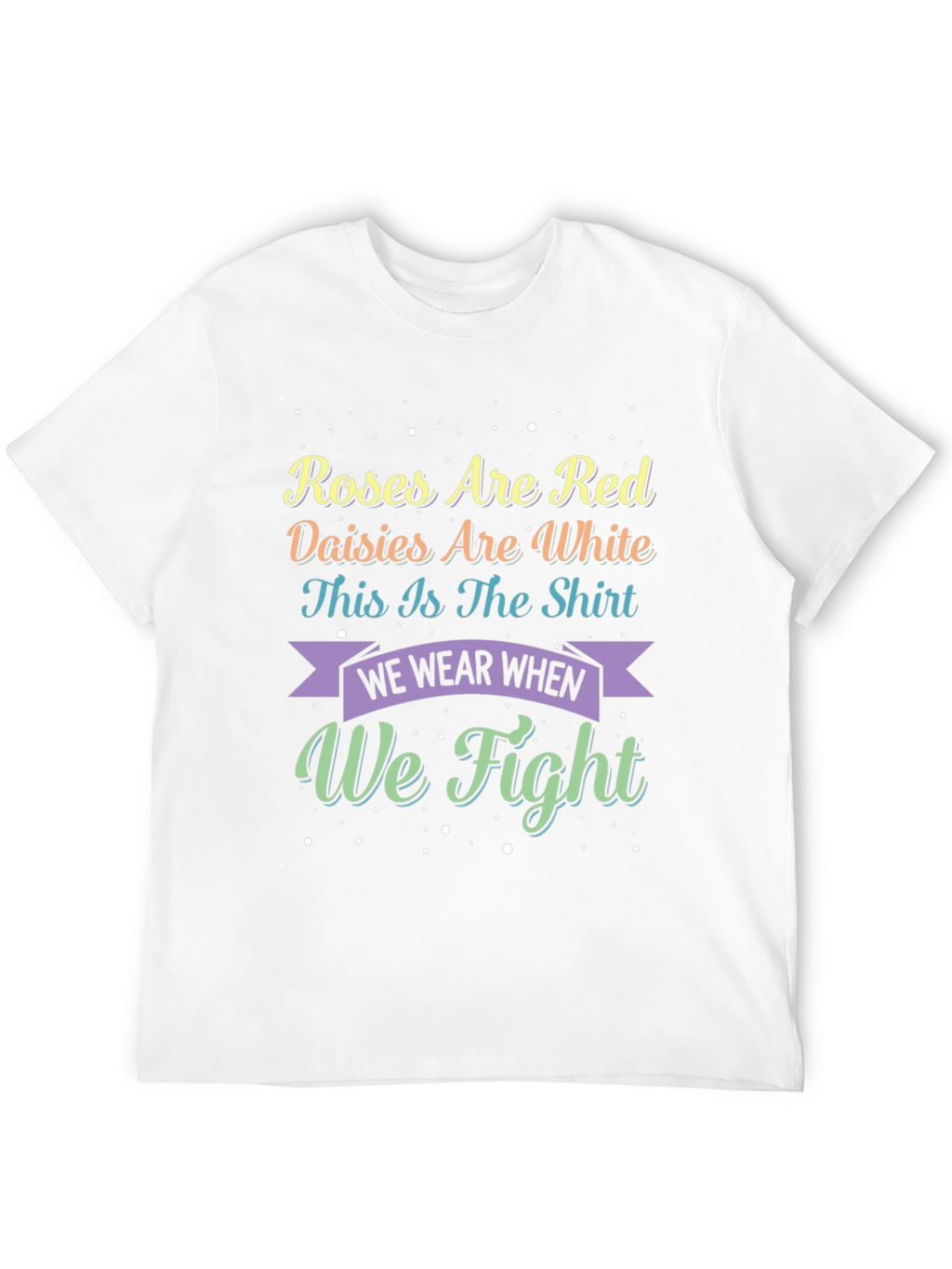 Roses Are Red Funny Novelty T-Shirt