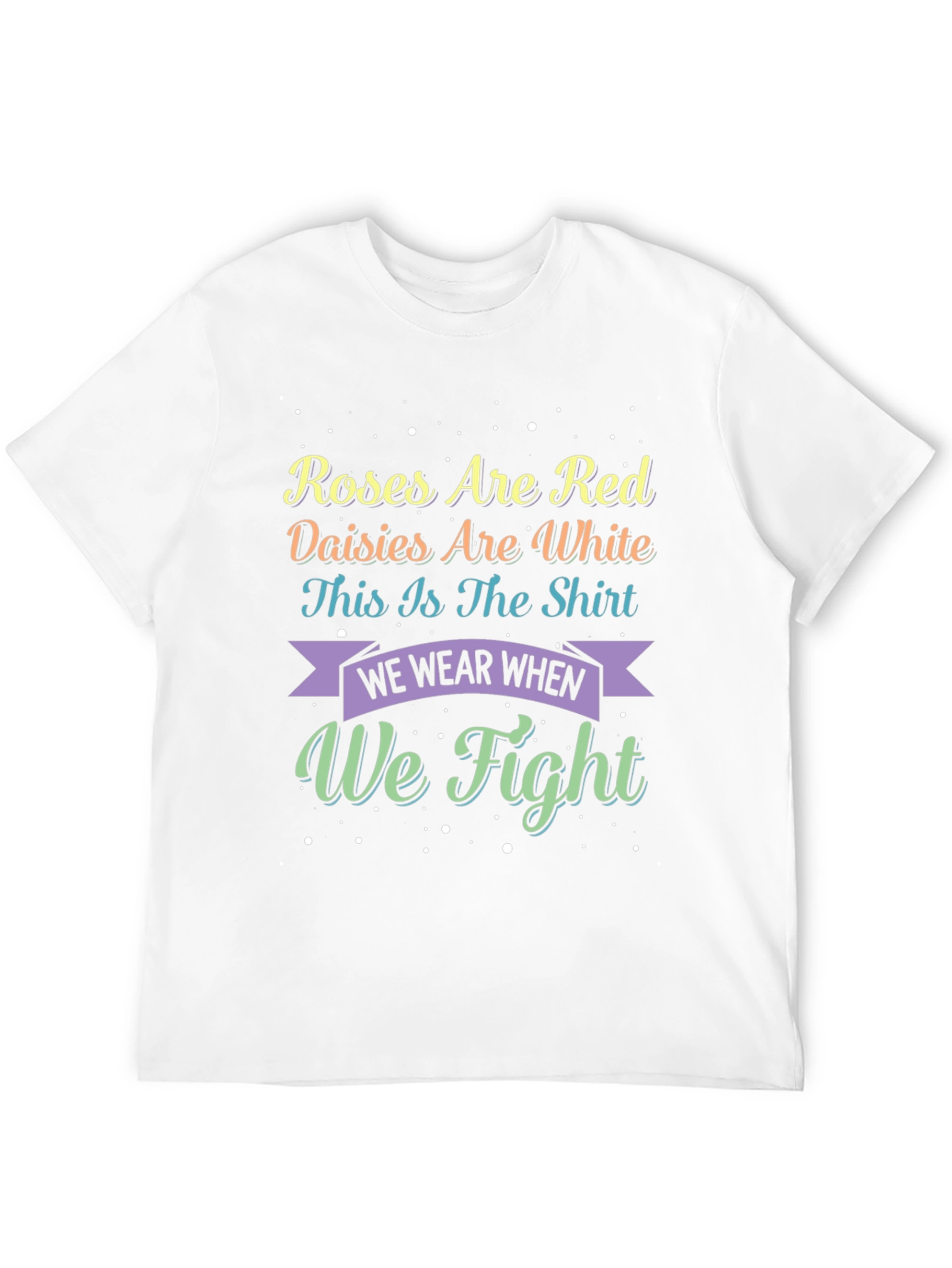 Roses Are Red Funny Novelty T-Shirt