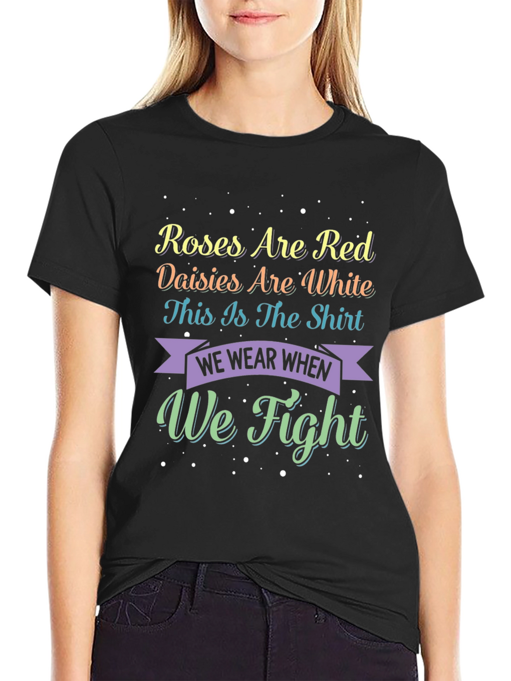 Roses Are Red Funny Novelty T-Shirt