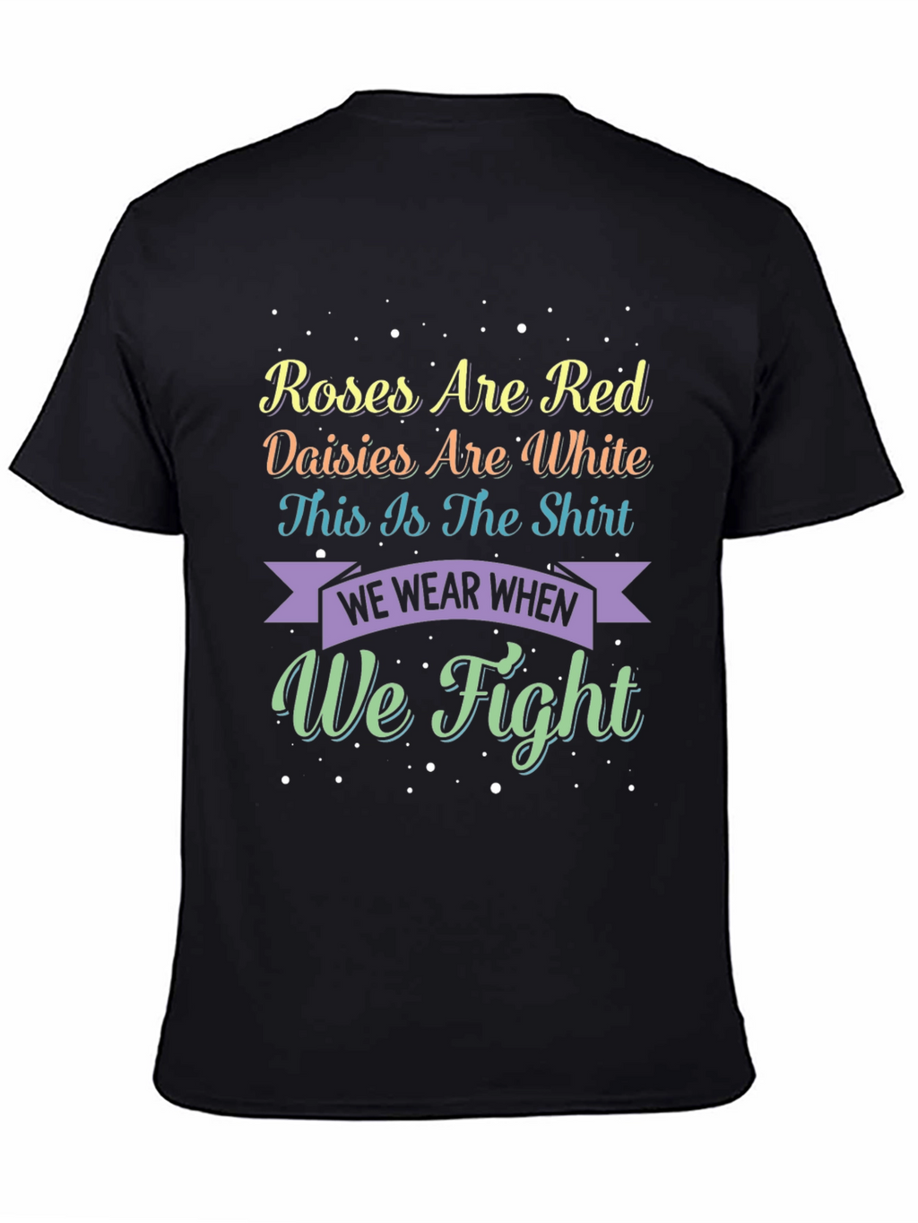 Roses Are Red Funny Novelty T-Shirt