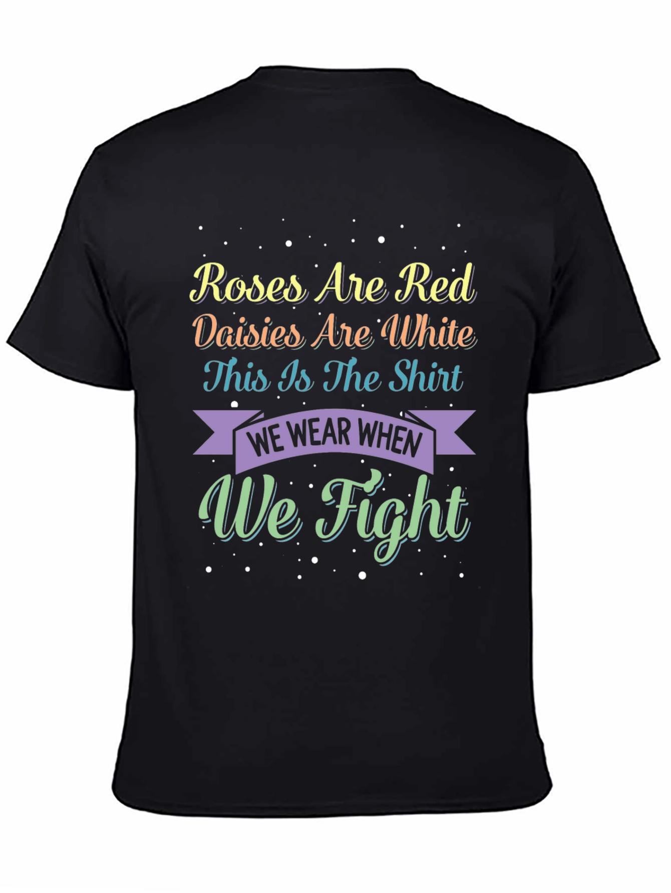 Roses Are Red Funny Novelty T-Shirt