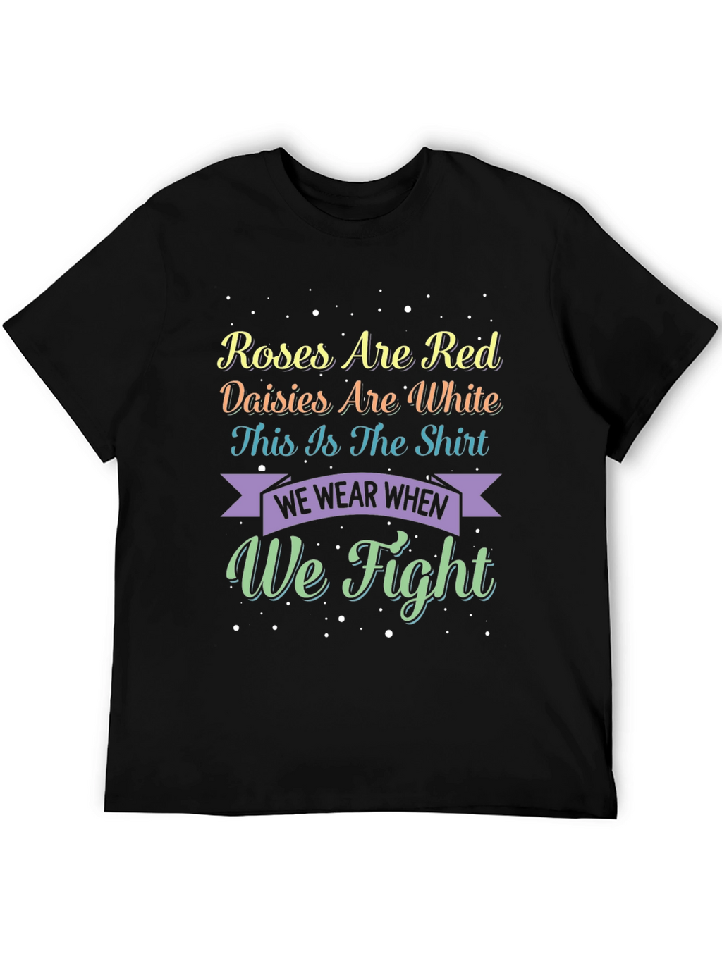 Roses Are Red Funny Novelty T-Shirt
