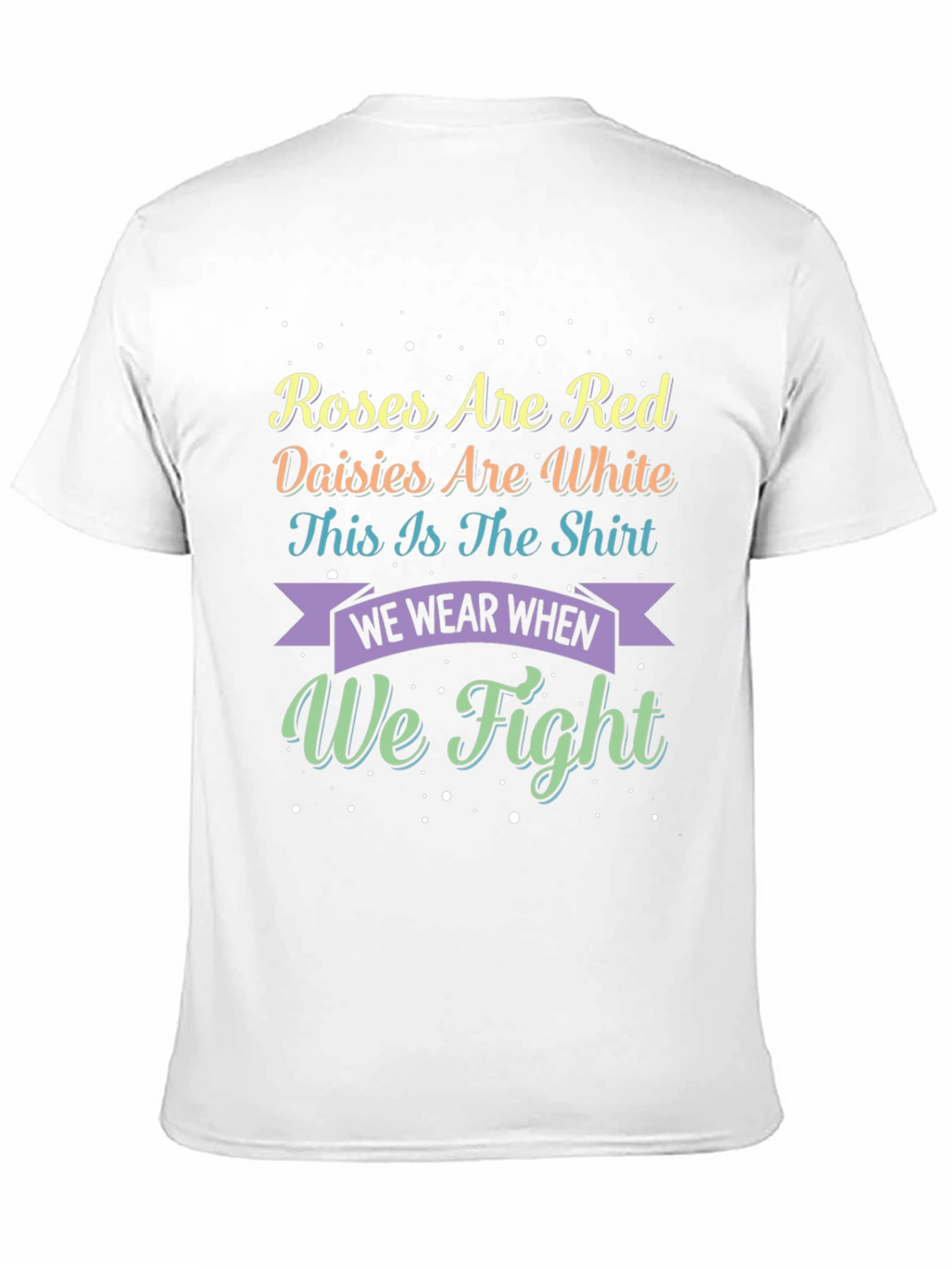 Roses Are Red Funny Novelty T-Shirt